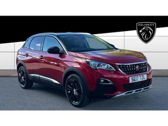 Peugeot 3008 1.2 PureTech Allure 5dr Petrol Estate