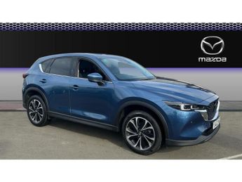 Mazda CX5 2.0 Sport Edition 5dr Auto Petrol Estate