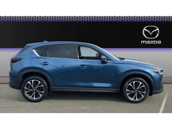 Mazda CX-5 2.0 Sport Edition 5dr Auto Petrol Estate