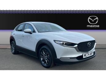 Mazda CX3 2.5 e-Skyactiv G MHEV [140] Centre-Line 5dr Petrol Hatchback