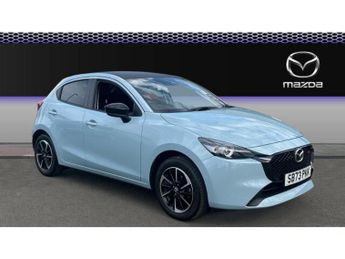 Mazda 2 1.5 e-Skyactiv G MHEV Homura Aka 5dr Petrol Hatchback