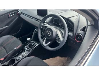 Mazda 2 1.5 Skyactiv G Homura Aka 5dr Auto Petrol Hatchback