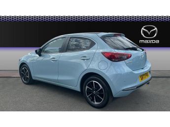 Mazda 2 1.5 Skyactiv G Homura Aka 5dr Auto Petrol Hatchback