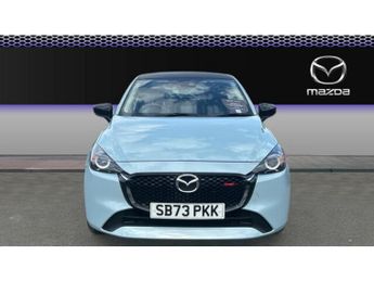 Mazda 2 1.5 Skyactiv G Homura Aka 5dr Auto Petrol Hatchback