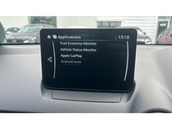 Mazda 2 1.5 Skyactiv G Homura Aka 5dr Auto Petrol Hatchback