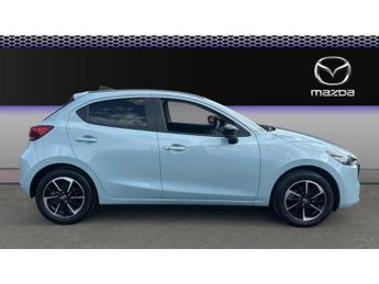Mazda 2 1.5 Skyactiv G Homura Aka 5dr Auto Petrol Hatchback