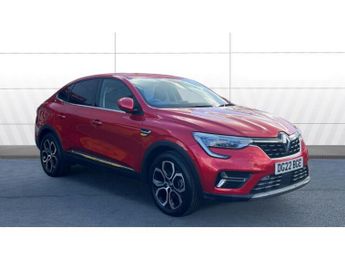 Renault Arkana 1.6 E-TECH Hybrid 145 S Edition 5dr Auto Hybrid Estate