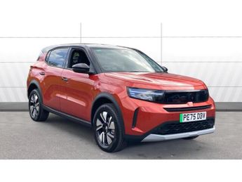 Vauxhall Frontera 83kW GS 44kWh 5dr Auto Electric Estate