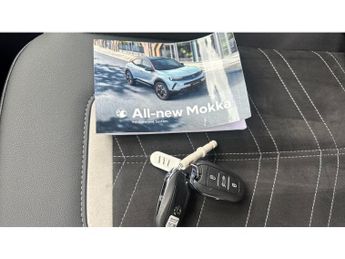 Vauxhall Mokka 1.2 Turbo Ultimate 5dr Auto Petrol Hatchback