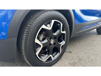 Vauxhall Mokka 1.2 Turbo Ultimate 5dr Auto Petrol Hatchback