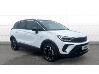 Vauxhall Crossland 1.2 Turbo [130] Ultimate 5dr Auto Petrol Hatchback