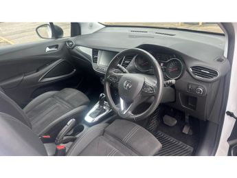 Vauxhall Crossland 1.2 Turbo [130] Ultimate 5dr Auto Petrol Hatchback