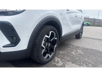 Vauxhall Crossland 1.2 Turbo [130] Ultimate 5dr Auto Petrol Hatchback