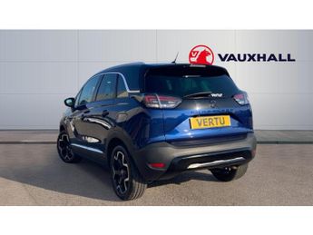 Vauxhall Crossland 1.2 Turbo [130] Ultimate 5dr Auto Petrol Hatchback
