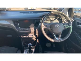 Vauxhall Crossland 1.2 Turbo [130] Ultimate 5dr Auto Petrol Hatchback