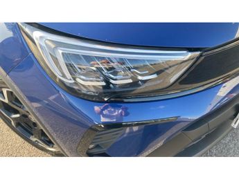 Vauxhall Crossland 1.2 Turbo [130] Ultimate 5dr Auto Petrol Hatchback