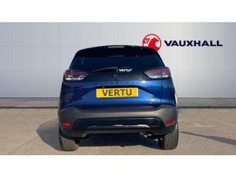 Vauxhall Crossland 1.2 Turbo [130] Ultimate 5dr Auto Petrol Hatchback