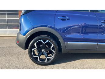 Vauxhall Crossland 1.2 Turbo [130] Ultimate 5dr Auto Petrol Hatchback