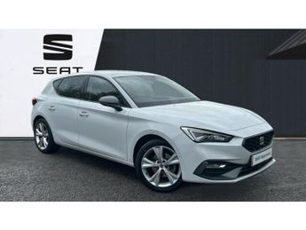 SEAT Leon 1.0 eTSI FR 5dr DSG Petrol Hatchback