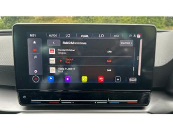 SEAT Leon 1.0 eTSI FR 5dr DSG Petrol Hatchback