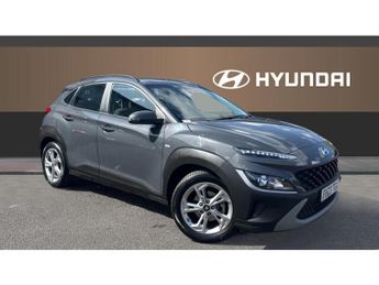 Hyundai KONA 1.0 TGDi 48V MHEV SE Connect 5dr Petrol Hatchback