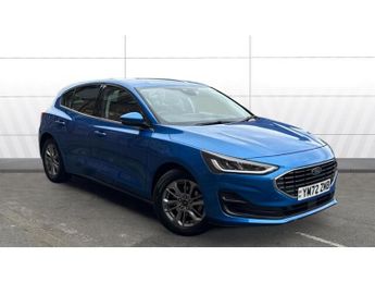 Ford Focus 1.0 EcoBoost Titanium 5dr Petrol Hatchback