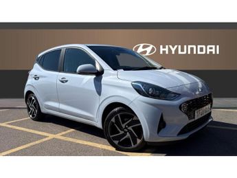 Hyundai I10 1.2 MPi Premium 5dr Petrol Hatchback