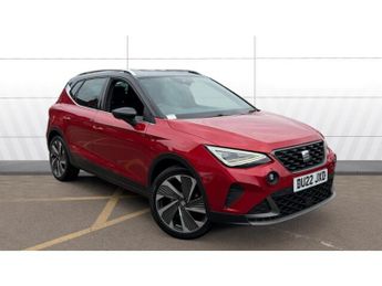 SEAT Arona 1.0 TSI 110 FR Sport 5dr DSG Petrol Hatchback