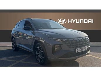 Hyundai Tucson 1.6 TGDi N Line 5dr 2WD Petrol Estate