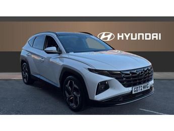 Hyundai Tucson 1.6 TGDi Ultimate 5dr 2WD Petrol Estate
