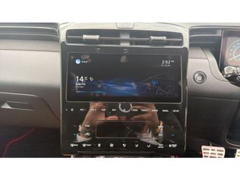 Hyundai TUCSON 1.6 TGDi Hybrid 230 N Line S 5dr 2WD Auto Hybrid Estate