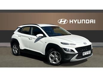 Hyundai KONA 1.0 TGDi 48V MHEV SE Connect 5dr Petrol Hatchback