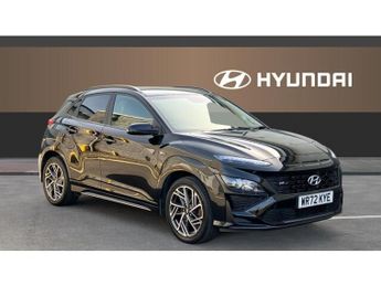 Hyundai KONA 1.0 TGDi 48V MHEV N Line 5dr Petrol Hatchback