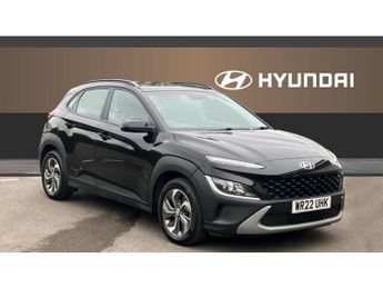 Hyundai KONA 1.6 GDi Hybrid SE Connect 5dr DCT Hybrid Hatchback