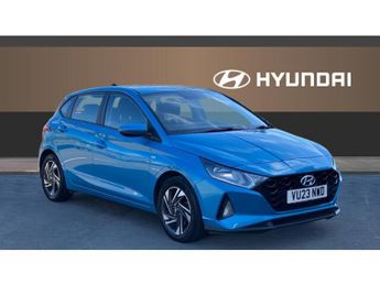Hyundai I20 1.0T GDi 48V MHD SE Connect 5dr DCT Petrol Hatchback