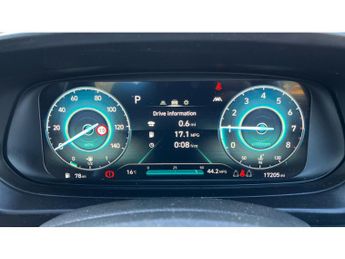Hyundai i20 1.0T GDi 48V MHD SE Connect 5dr DCT Petrol Hatchback