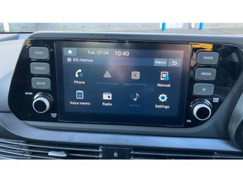 Hyundai i20 1.0T GDi 48V MHD SE Connect 5dr DCT Petrol Hatchback