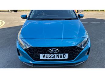 Hyundai i20 1.0T GDi 48V MHD SE Connect 5dr DCT Petrol Hatchback