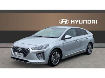 Hyundai IONIQ 1.6 GDi Plug-in Hybrid Premium SE 5dr DCT Hatchback
