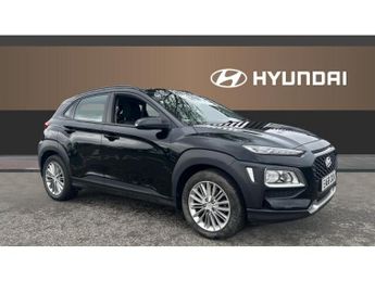 Hyundai KONA 1.0T GDi Blue Drive SE 5dr Petrol Hatchback