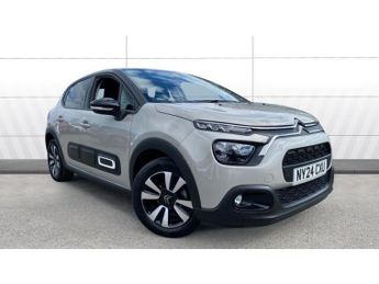 Citroen C3 1.2 PureTech Plus 5dr Petrol Hatchback