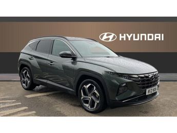 Hyundai Tucson 1.6 TGDi Hybrid 230 Ultimate 5dr 2WD Auto Hybrid Estate