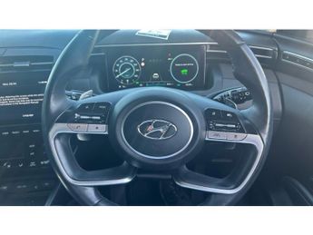Hyundai TUCSON 1.6 TGDi Hybrid 230 Ultimate 5dr 2WD Auto Hybrid Estate