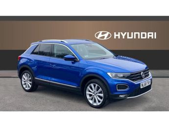 Volkswagen T-Roc 2.0 TDI 4MOTION SEL 5dr Diesel Hatchback