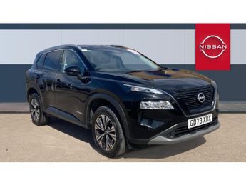 Nissan X-Trail 1.5 E-Power 204 N-Connecta 5dr Xtronic Hybrid Station Wagon