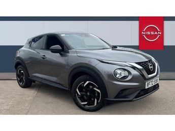 Nissan Juke 1.0 DiG-T 114 N-Connecta 5dr Petrol Hatchback