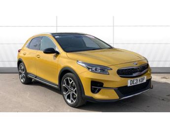 Kia Ceed 1.6 GDi PHEV First Edition 5dr DCT Hatchback