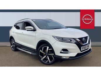 Nissan Qashqai 1.5 dCi 115 Tekna 5dr Diesel Hatchback