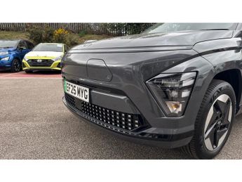Hyundai KONA 160kW Advance 65kWh 5dr Auto Electric Hatchback