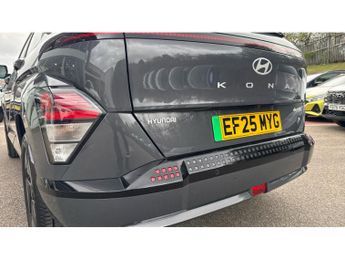 Hyundai KONA 160kW Advance 65kWh 5dr Auto Electric Hatchback